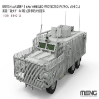 1/35 British Mastiff 6x6