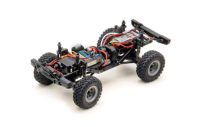 1:24 Micro Crawler Defender Blue RTR