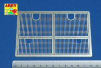 1/16 Tiger I,Ausf.E-Early version-Grills