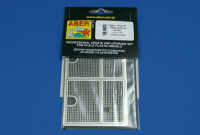 1/16 Tiger I,Ausf.E-Early version-Grills