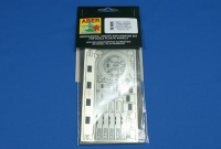 1/16 Commander's coupola interior for TigerI, Ausf.E-(Early version)