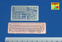 1/16 German panzer troop's accessories
