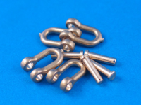 1/16 Pz.Kpfw. V Panther-Early model -Shackles