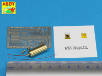 1/16 German Fire extinguisher