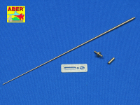 1/16 German 2m antena