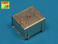 1/16 KV-1 vol4- Lubricant tank