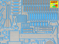 1/16 Tiger I-Middle Basic set