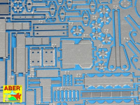 1/16 Tiger I-Middle Basic set