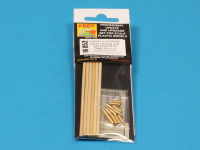 1/16 Barrel cleaning rods for Tiger II