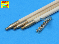 1/16 Barrel cleaning rods for Tiger II