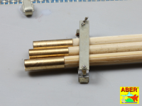 1/16 Barrel cleaning rods for Tiger II