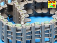 1/16 US Army MP-48 antenna base