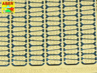 1/16 US Army MP-48 antenna base