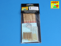 1/16 Transport boxes with 6 ammo PzKpfw. IV