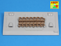 1/16 Panzer iV track link pins x200pcs