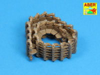 1/16 Panzer iV track link pins x200pcs