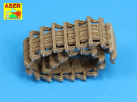 1/16 Panzer iV track link pins x200pcs