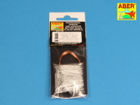 1/16 Panzer iV track link pins x200pcs