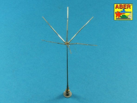 1/16 German 1,8 m Sternantenne D