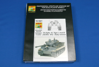 1/16 Pz.Kpfw. VI Ausf.E  Tiger I - early version