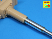 1/16 German 88 mm KwK 36L/56 Tiger I Eariy Barrel