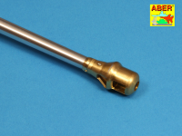 1/16 German 88 mm KwK 36L/56 Tiger I Eariy Barrel