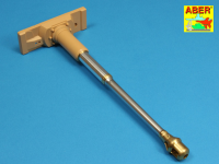 1/16 German 88 mm KwK 36L/56 Tiger I Eariy Barrel