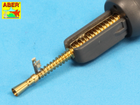 1/16 Set of two barrels ZB 37 for Panzer 38(t)