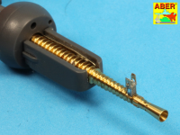 1/16 Set of two barrels ZB 37 for Panzer 38(t)