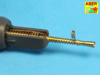 1/16 Set of two barrels ZB 37 for Panzer 38(t)