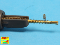 1/16 Set of two barrels ZB 37 for Panzer 38(t)