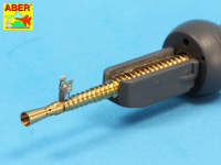 1/16 Set of two barrels ZB 37 for Panzer 38(t)