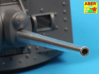 1/16 German 3,7 cm KwK A 7 L/42 tank gun barrel for Pz.Kpfw.(38)