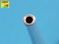 1/16 German 3,7 cm KwK A 7 L/42 tank gun barrel for Pz.Kpfw.(38)