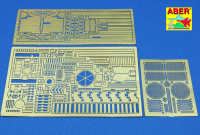 1/35 Panther Ausf.F &amp; Panther II