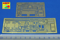 1/35 Sd.Kfz.250/1 Alt (late) - additional set
