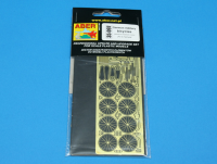 1/35 German military bicycles (set for two)