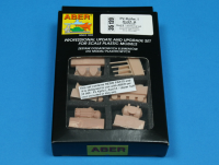 1/35 Pz.Kpfw. I Ausf A. -Vol 3 additional set - Interior