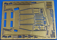 "1/35 Sd.Kfz.250/3 ""Greif""- vol. 3 - Upper armour"
