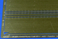 1/35 KV-1 vol.3-fenders-late model