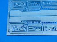 1/35 Pz.Kpfw. III.Ausf.J/L Vol.2-Additional set Fenders