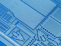 1/35 Pz.Kpfw. III.Ausf.J/L Vol.2-Additional set Fenders