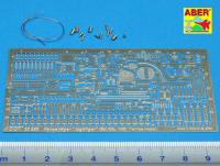 1/35 Jagdtiger  – vol. 1 basic set