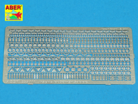 1/35 Insignia for German Soldiers (II WW)