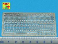 1/35 Insignia for German Soldiers (II WW)