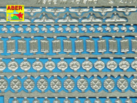 1/35 Insignia for German Soldiers (II WW)