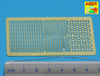 1/35 Claps forRussian Tanks like T-64:T-72:T-80:T-90