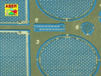 1/35 Grilles for Panther, Ausf. A/D