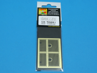 1/35 Grilles for Tiger I