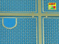 1/35 Grilles for Tiger I